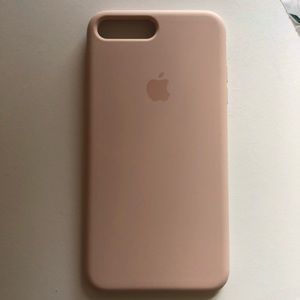Pink iPhone 8+ Case